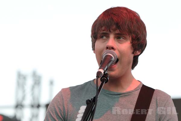 JAKE BUGG - 2017-06-10 - NIMES - Paloma - Flamingo - 